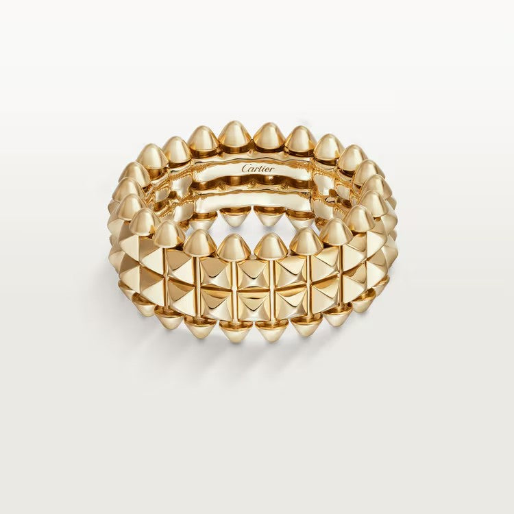[Cadisa] CLASH 9.2MM DOUBLE ROW RING