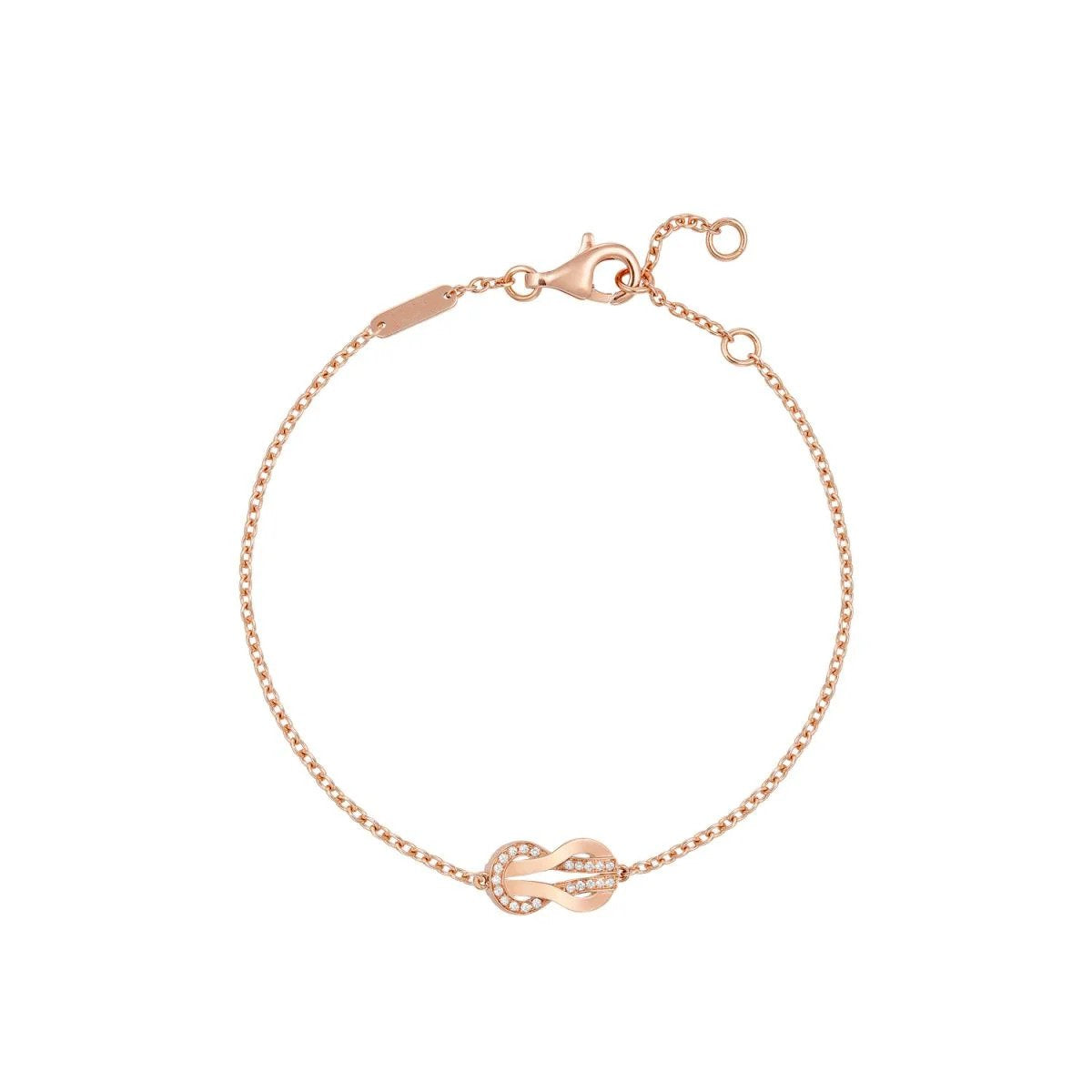 [Cadisa]CHANCE INFINIE DIAMOND BRACELET
