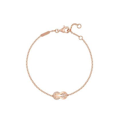 [Cadisa]CHANCE INFINIE DIAMOND BRACELET