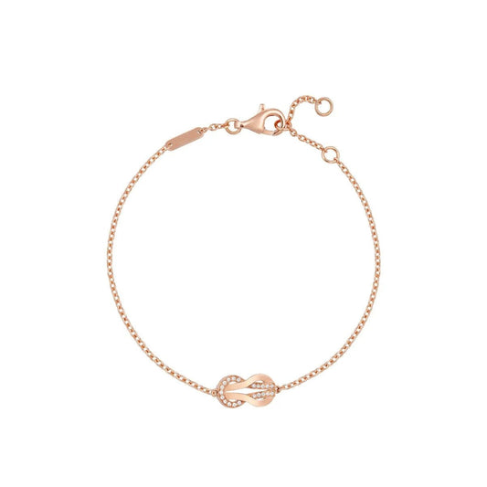 [Cadisa]CHANCE INFINIE DIAMOND BRACELET