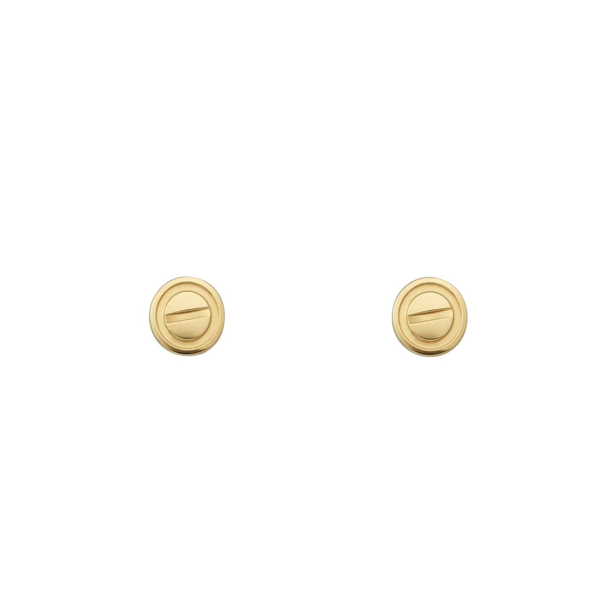 [Cadisa] LOVE EARRINGS 7.2MM
