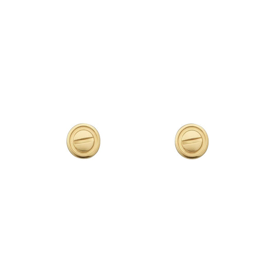 [Cadisa] LOVE EARRINGS 7.2MM