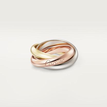 [Cadisa] TRINITY 3.2MM RING COLLECTION