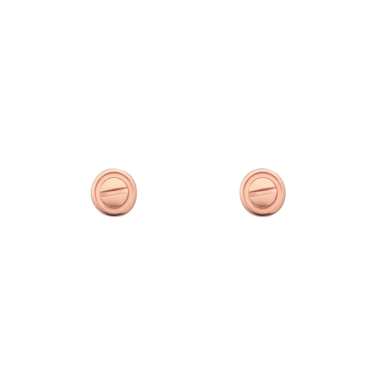 [Cadisa] LOVE EARRINGS 7.2MM