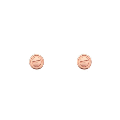 [Cadisa] LOVE EARRINGS 7.2MM