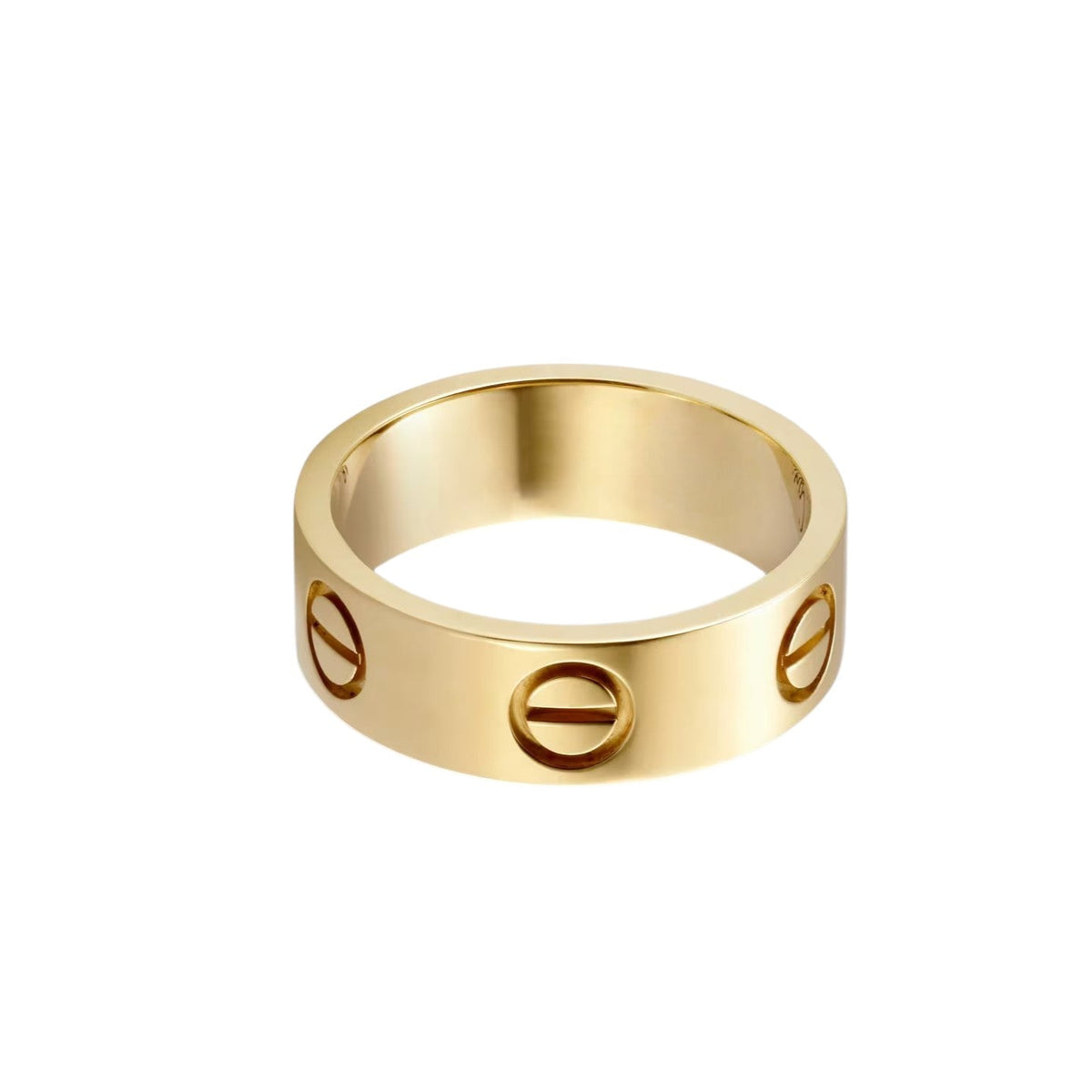 [Cadisa] LOVE RING 5.5MM NO DIAMOND