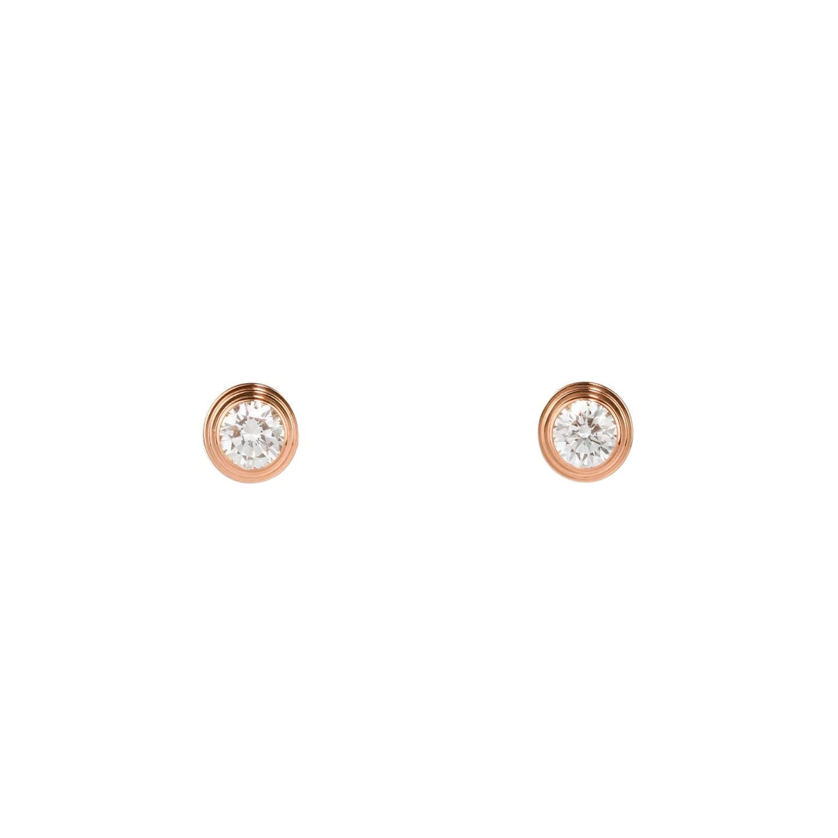 [Cadisa] DAMOUR DIAMOND EARRINGS
