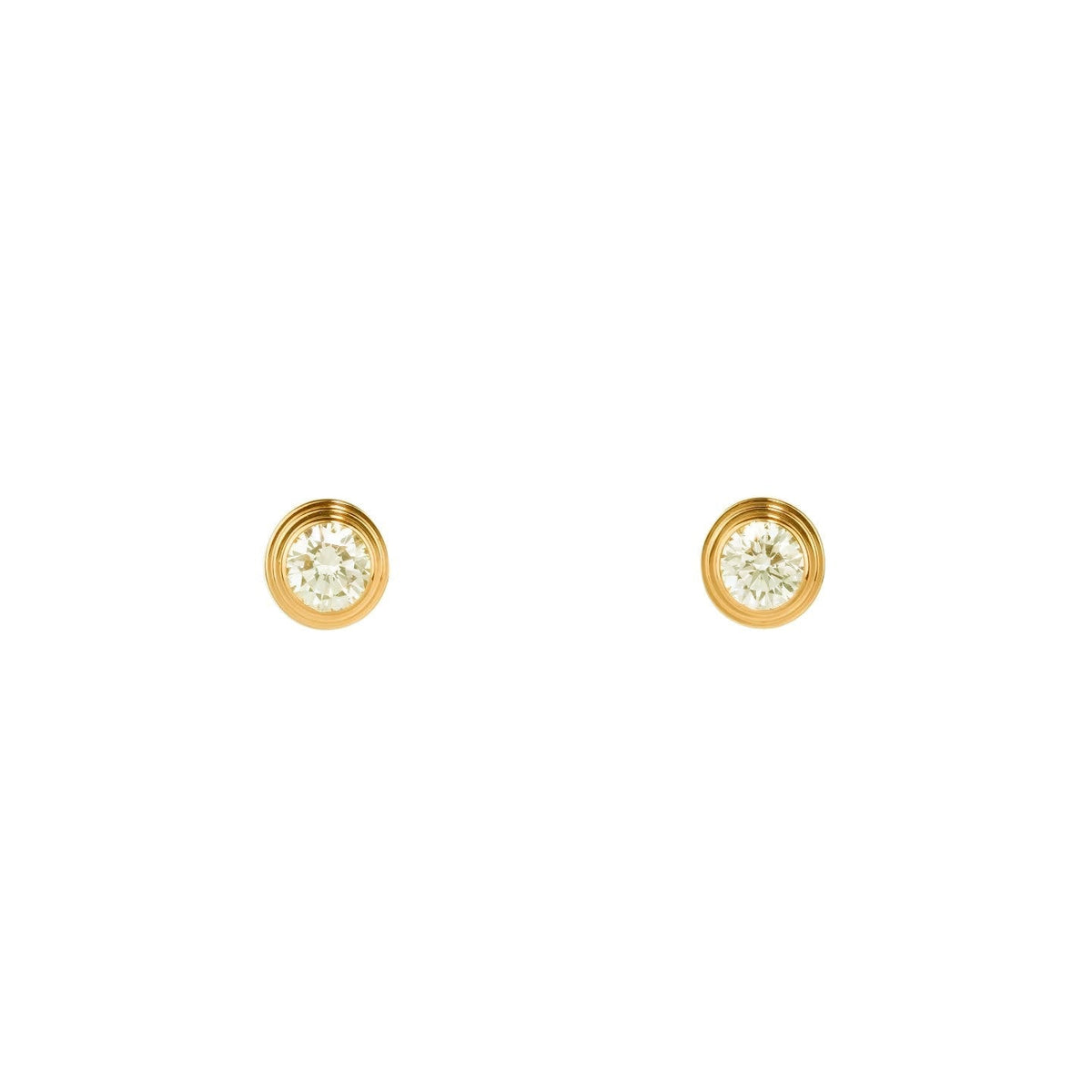 [Cadisa] DAMOUR DIAMOND EARRINGS