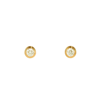 [Cadisa] DAMOUR DIAMOND EARRINGS