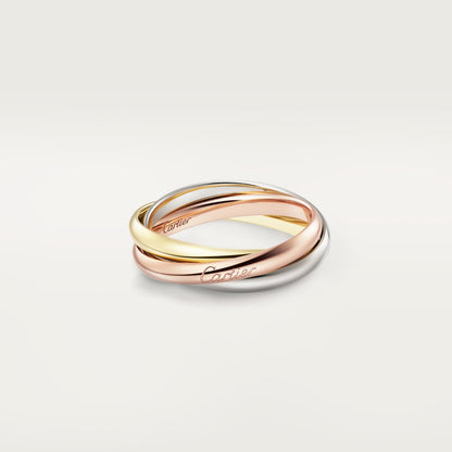 [Cadisa] TRINITY 2.5MM RING COLLECTION