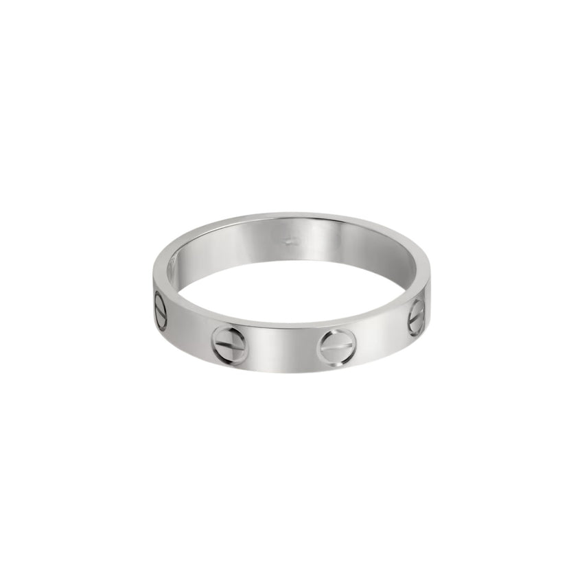 [Cadisa] LOVE RING 3.6 MM NO DIAMOND