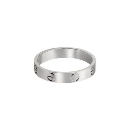 [Cadisa] LOVE RING 3.6 MM NO DIAMOND