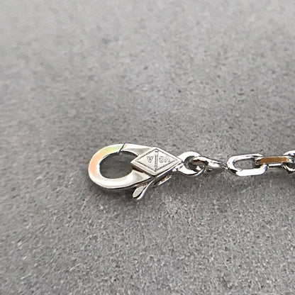 [Cadisa] CLOVER 5 MOTIF ONYXS BRACELET COLLECTION