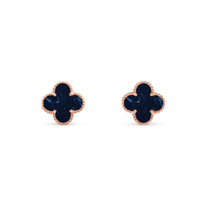 [Cadisa]CLOVER 15MM EARRINGS COLLECTION