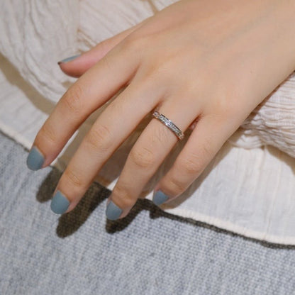 [Cadisa] LOVE RING 2.65MM DIAMOND