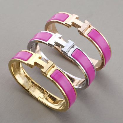 [Cadisa]H PURPLE BRACELET