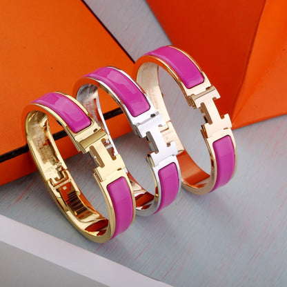 [Cadisa]H PURPLE BRACELET