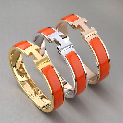 [Cadisa]H ORANGE BRACELET