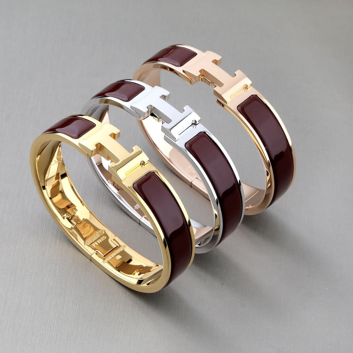 [Cadisa]H ROUGE BRACELET