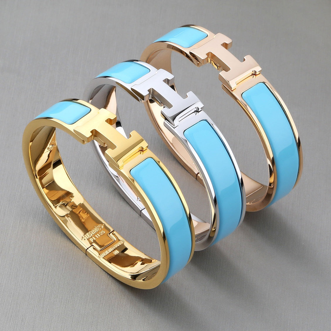[Cadisa]H CLOUD BLUE BRACELET