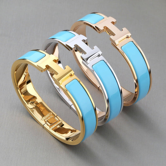 [Cadisa]H CLOUD BLUE BRACELET