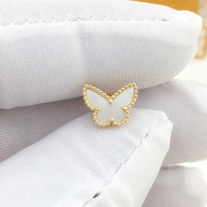 [Cadisa]SWEET BUTTERFLY MOP EARSTUDS