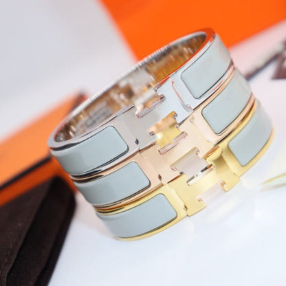 [Cadisa]H LIGHT BLUE BRACELET