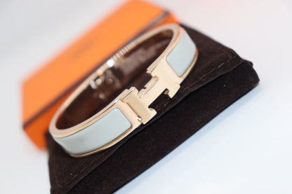 [Cadisa]H LIGHT BLUE BRACELET