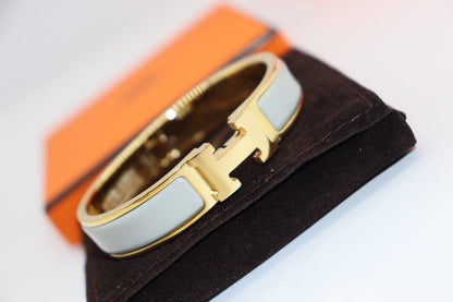 [Cadisa]H LIGHT BLUE BRACELET