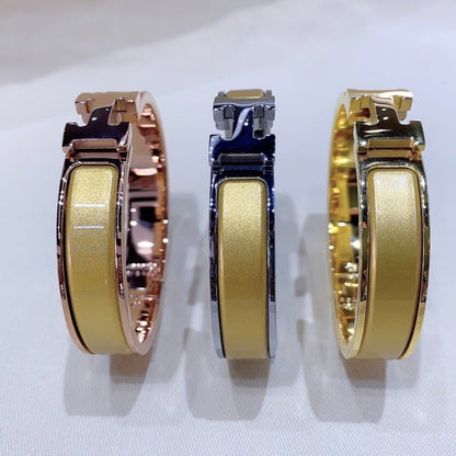 [Cadisa]H CHAMPAGNE BRACELET