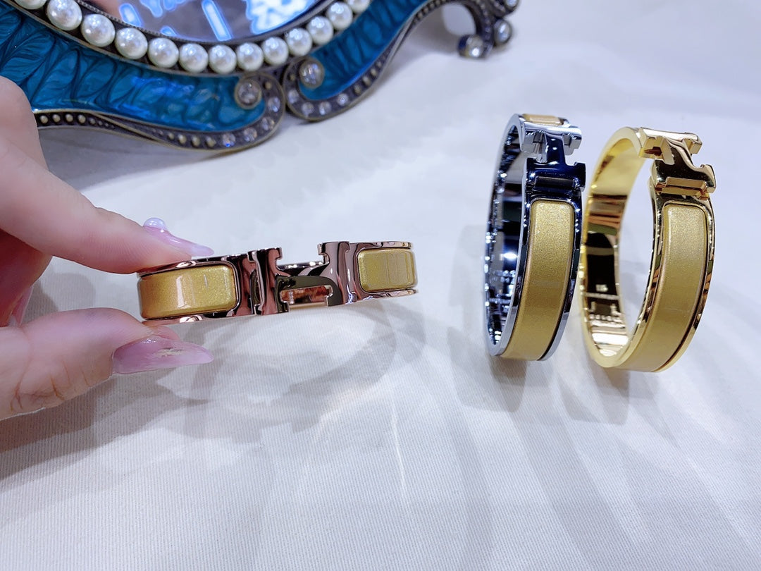 [Cadisa]H CHAMPAGNE BRACELET
