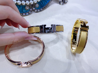 [Cadisa]H CHAMPAGNE BRACELET
