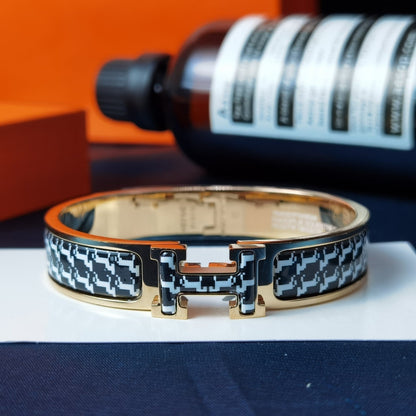 [Cadisa]H HORSE BRACELET 12MM