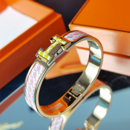 [Cadisa]H HORSE BRACELET 12MM