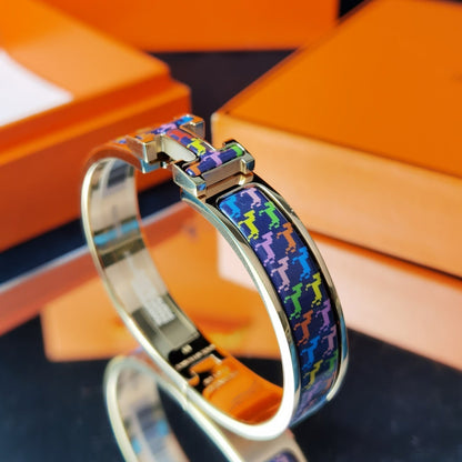 [Cadisa]H HORSE BRACELET 12MM