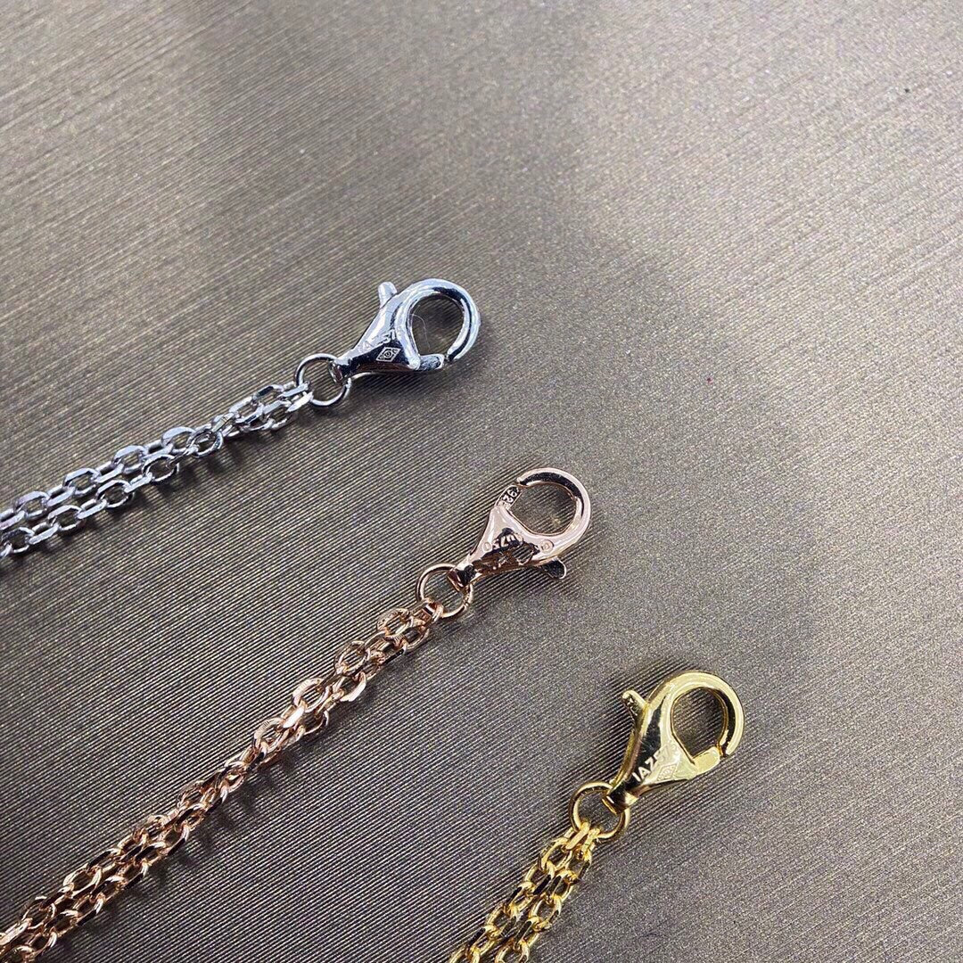[Cadisa] LOVE BRACELET 2 DIAMOND