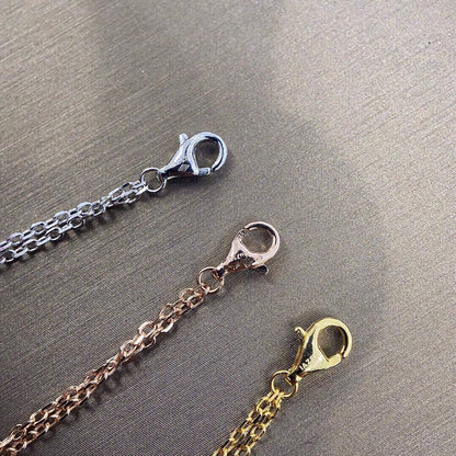 [Cadisa] LOVE BRACELET 2 DIAMOND
