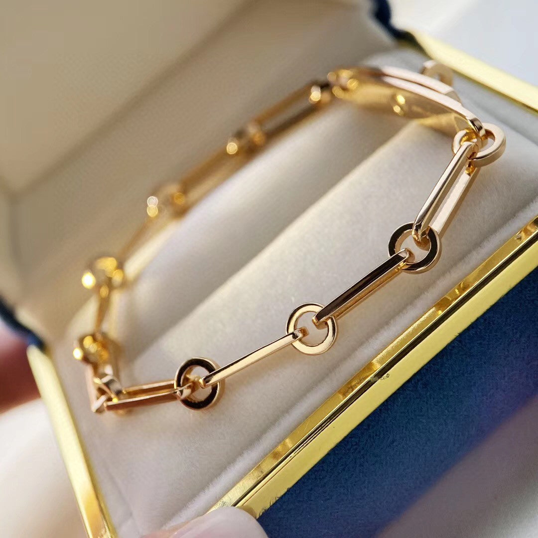 [Cadisa]CHAINE BRACELET SMALL MODEL DIAMOND