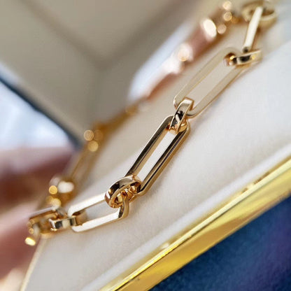 [Cadisa]CHAINE BRACELET SMALL MODEL DIAMOND