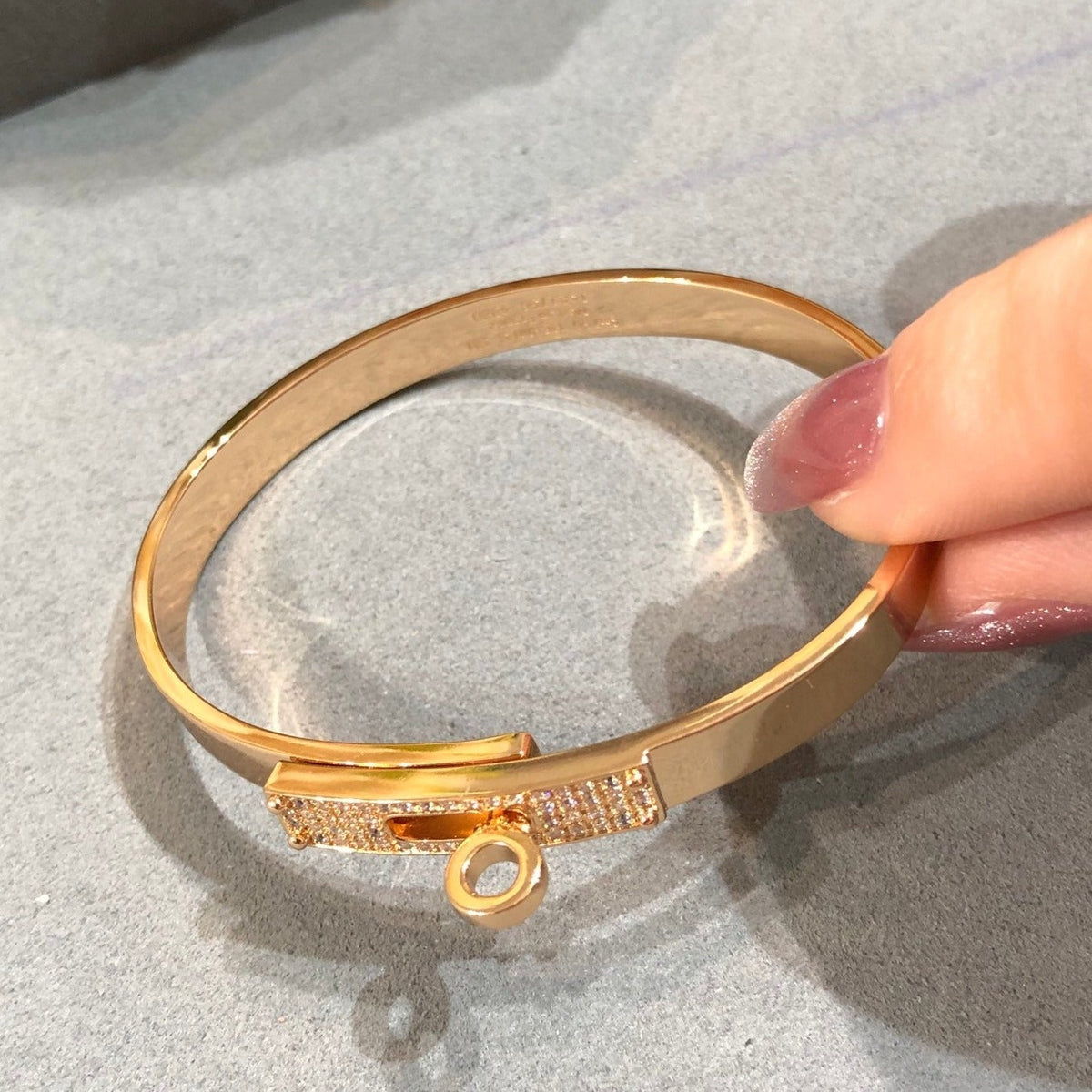 [Cadisa]KELLY BRACELET DIAMOND
