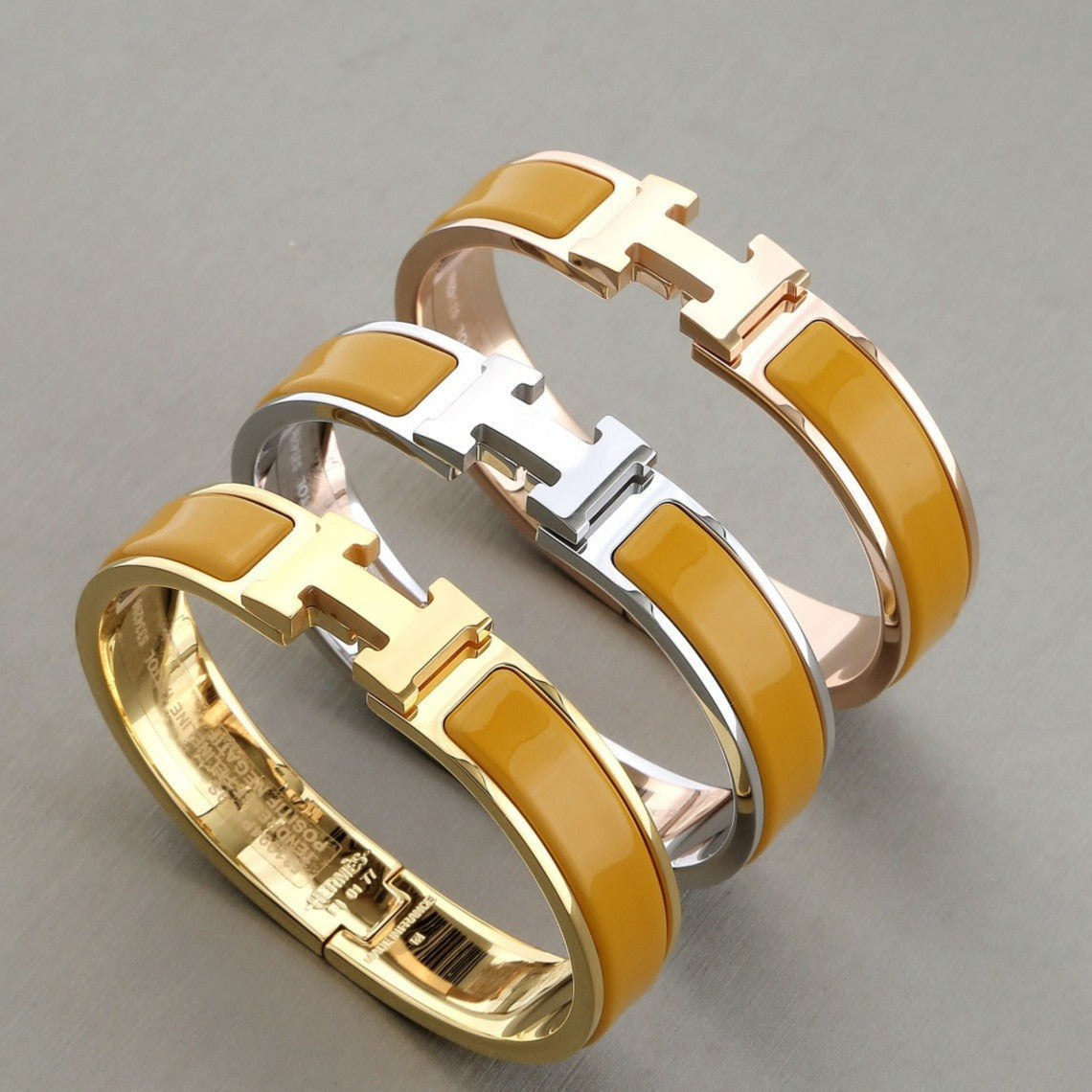 [Cadisa]H BRACELET PERU 12MM