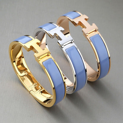 [Cadisa]H BRACELET ROMANTIC BLUE 12MM