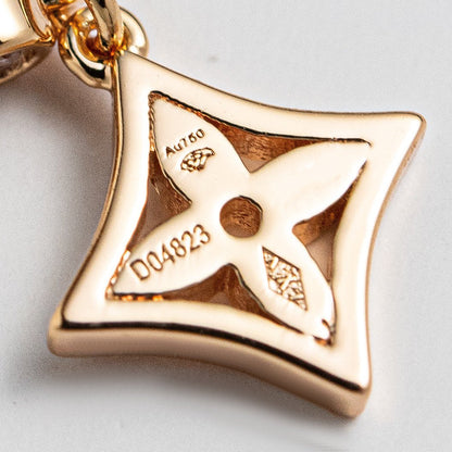 [Cadisa]STAR EARRINGS GOLD