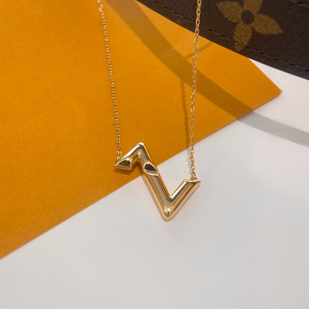 [Cadisa]VOLTE UPSIDE DOWN NECKLACE