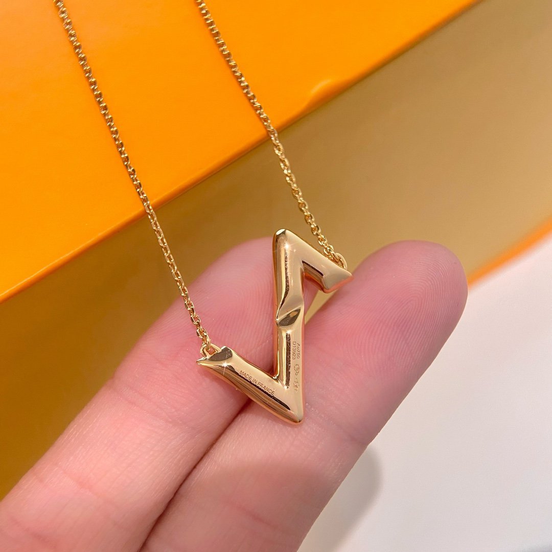 [Cadisa]VOLTE UPSIDE DOWN NECKLACE