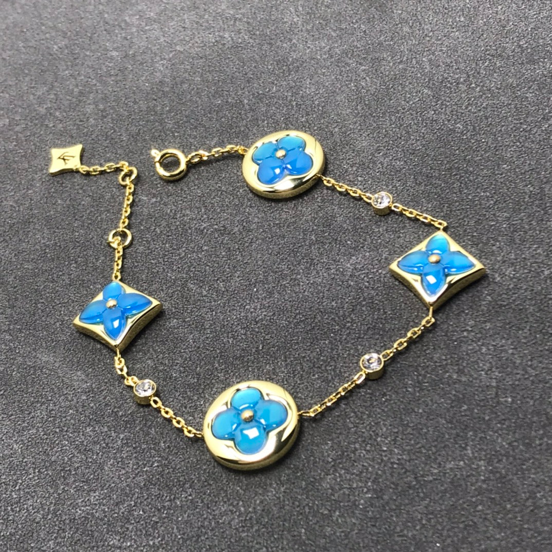 [Cadisa]STAR AND SUN TURQUOISE 4 MOTIFS 3 DIAMONDS