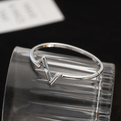 [Cadisa]VOLTE UPSITE DOWN BRACELET