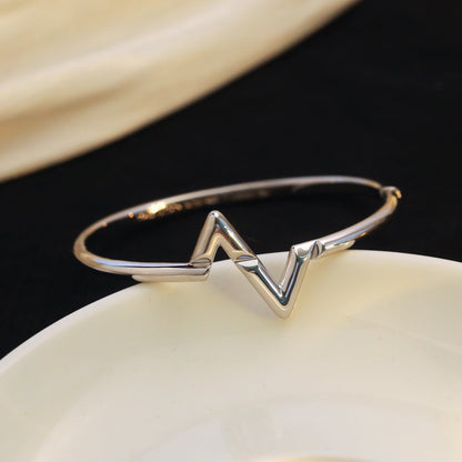 [Cadisa]VOLTE UPSITE DOWN BRACELET