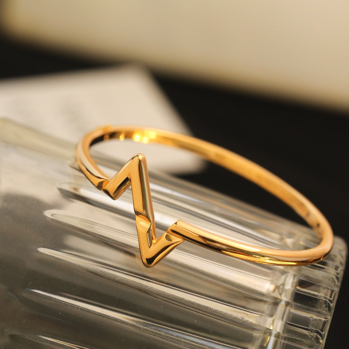 [Cadisa]VOLTE UPSITE DOWN BRACELET
