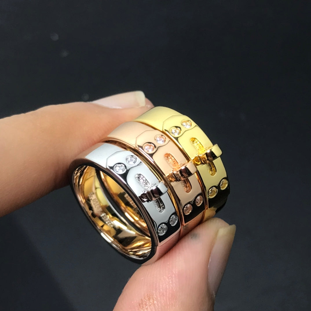 [Cadisa]KELLY MEDIUM RING